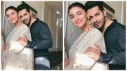 Alia Bhatt and Varun Dhawan's Latest Cute Picture Together Has Fans Actually Rooting For Them To Get Married!