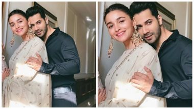 Alia Bhatt and Varun Dhawan's Latest Cute Picture Together Has Fans Actually Rooting For Them To Get Married!