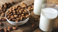 How to Make Healthy, Nutrient-Rich Almond Milk at Home? (Watch Video)