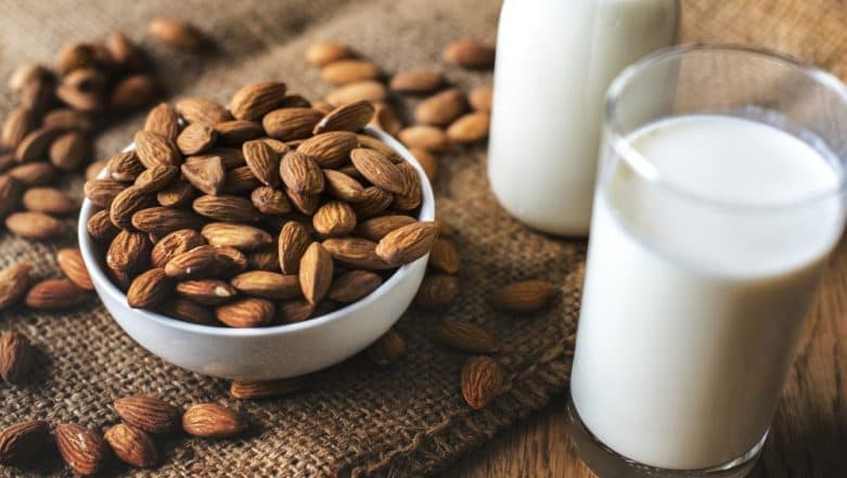 How to Make Healthy, Nutrient-Rich Almond Milk at Home? (Watch Video) How to Make Healthy, Nutrient-Rich Almond Milk at Home? (Watch Video)