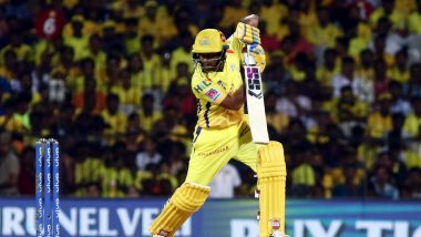 MI vs CSK, Qualifier 1 Toss Report & Playing XI:  MS Dhoni Wins the Toss; Chooses to Bat (Watch Video)