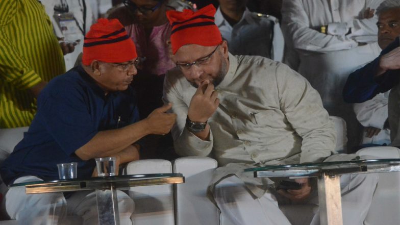Lok Sabha Elections 2019: How Serious a Challenge Can Prakash Ambedkar-Asaduddin Owaisi Combine Pose to BJP-Shiv Sena in Maharashtra?