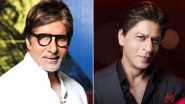 Amitabh Bachchan Upset to See No One Complimenting Success of Badla, but Shah Rukh Khan&rsquo;s Response to Big B&rsquo;s Concern Is EPIC &ndash; Read Tweets