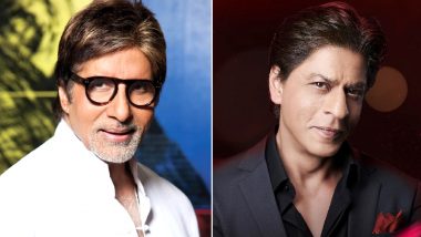 Amitabh Bachchan Upset to See No One Complimenting Success of Badla, but Shah Rukh Khan’s Response to Big B’s Concern Is EPIC – Read Tweets