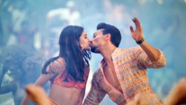 Tiger Srofin Porn - Student of the Year 2: Ananya Panday Reveals Tiger Shroff Was Her ...