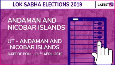 Andaman And Nicobar Lok Sabha Constituency in Andaman And Nicobar Islands: Candidates, Current MP, Polling Date And Election Results 2019
