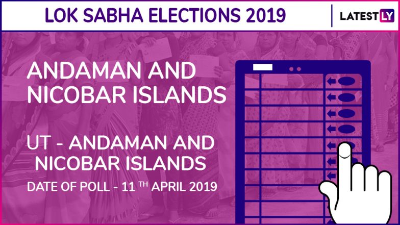Andaman And Nicobar Lok Sabha Constituency in Andaman And Nicobar Islands: Candidates, Current MP, Polling Date And Election Results 2019