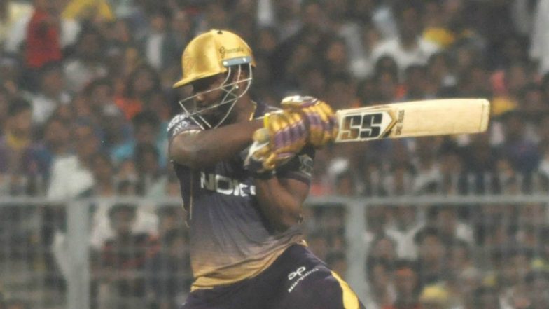 Andre Russell Dons Different Coloured Shoes Against Mumbai Indians in IPL 2020, Netizens Went Berserk With Hilarious Tweets (Read Tweets)
