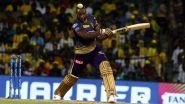 KKR Skipper Dinesh Karthik Hopeful of Andre Russell To Be In Playing XI vs RCB After He Was Hit by Bouncer During Net Practice (Watch Video)