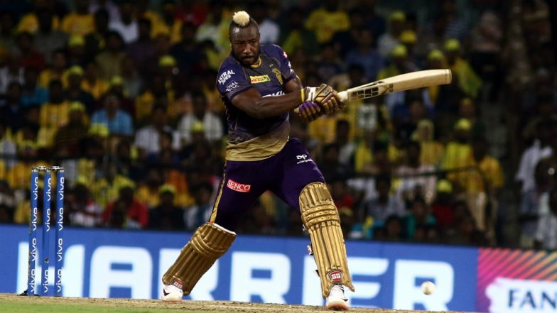 Andre Russell Makes 350th T20 Appearance, Achieves Feat During KKR vs MI IPL 2021 Match