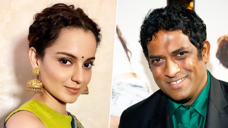 Kangana Ranaut Walks Out of Anurag Basu's Imali to Direct Her Own Biopic?