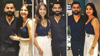 Anushka Sharma and Virat Kohli aka Virushka’s Latest Pictures Leave Fans Berserk!