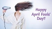 April Fools&rsquo; Day Images & Funny Jokes Download for Free Online: Best WhatsApp Stickers, New Prank GIF Videos to Wish Happy April Fools&rsquo; Day 2019!
