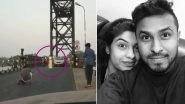 Abish Mathew&rsquo;s Wife Archana Kavi Lands in Trouble For Blocking the Thoppumpady Bridge for Photoshoot, Deletes Video After Uproar
