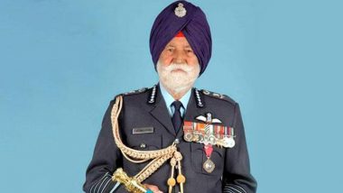 Marshal of Air Force Arjan Singh's 100th Birth Anniversary: Remembering First And Only Five Star Officer of IAF