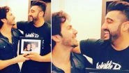 Varun Dhawan Birthday Special: Arjun Kapoor Shares His PDA Picture With The Kalank Star and We Hope This Bromance Never Dies!