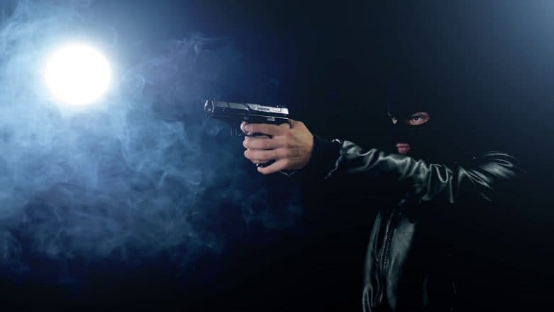 Gone in 4 Minutes: Armed Robbers Manage a €10 Million Heist at Albania Airport Gone in 4 Minutes: Armed Robbers Manage a €10 Million Heist at Albania Airport