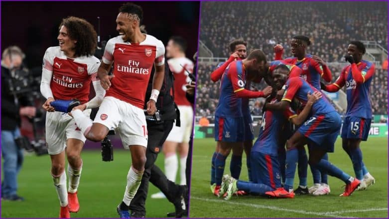 Arsenal vs. Crystal Palace: Date, time, live stream, match preview and how  to watch