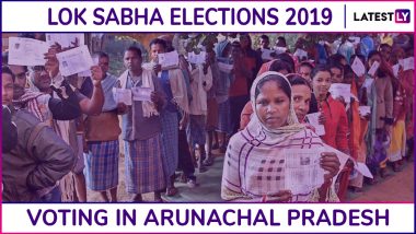 Arunachal Pradesh Lok Sabha, Assembly Elections 2019: Phase I Voting Concludes, 58% Voter Turnout Recorded Till 5 pm