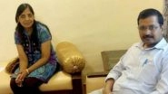 Arvind Kejriwal's Wife Sunita Has Two Voter IDs, Alleges BJP Leader Harish Khurana, Files Complaint