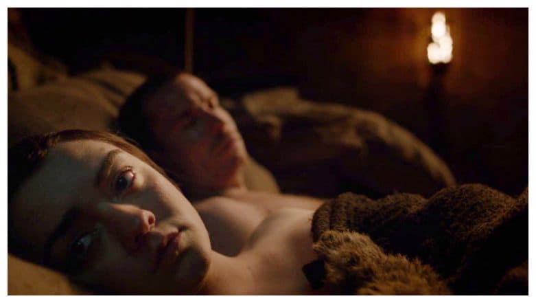 Arya, Gendry Sex Scene in Game of Thrones Season 8 Episode 2 Was Unnecessary