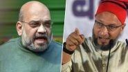 'Narendra Modi Running Country Or Playing PUBG?' Asaduddin Owaisi Takes Jibe At BJP For 'Modi Ki Air Force' Remark