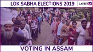 Assam Lok Sabha Elections 2019: Phase 3 Voting Begins for Dhubri, Kokrajhar, Barpeta and Gauhati Parliamentary Constituencies