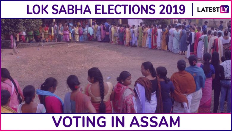 Assam Lok Sabha Elections 2019: Phase I Polling Concludes, Over 68 Percent  Voters Exercise Franchise | ðŸ—³ï¸ LatestLY