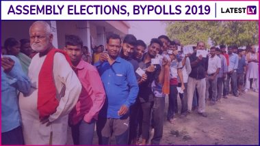 Assembly Elections And Bypolls 2019 Phase 2 Live News Updates: 71.62 Percent Voting in Tamil Nadu, 64 Percent Recorded in Odisha