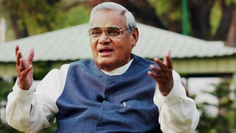 Atal Bihari Vajpayee Birth Anniversary: Memorable Quotes by Former Indian Prime Minister
