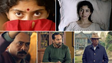 Athiran Trailer: Fahadh Faasil and Sai Pallavi's Spooky Drama is Giving Us 'Get Out' and 'The Shining' Vibes - Watch Video