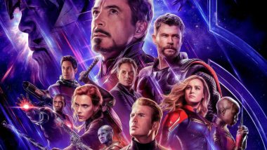 Avengers Endgame: Robert Downey Jr, Chris Evans & Others Attend the Movie's Premiere in Los Angeles