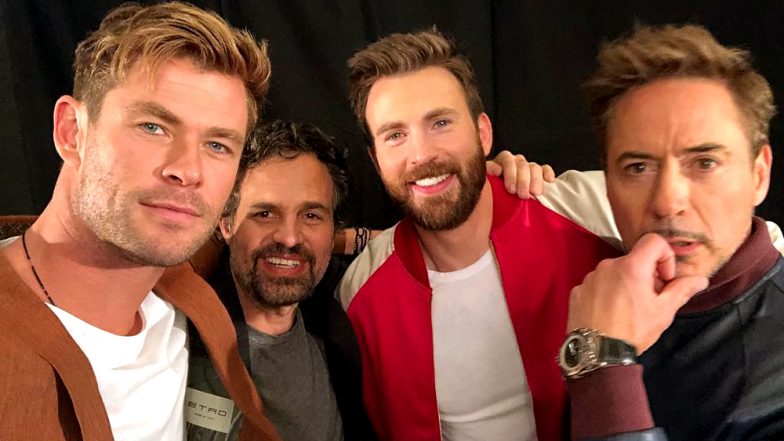 Chris Evans AKA Captain America Confessed He Cried the Most During the Wrap of Avengers: Endgame