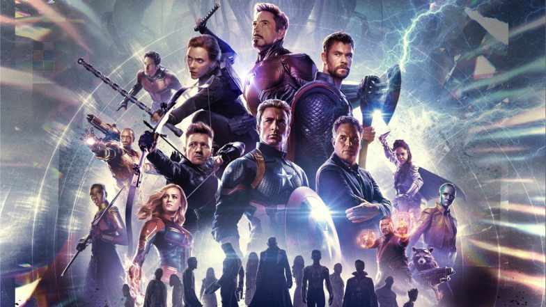 Disney CEO Hints About All The Marvel Movies To Expect After Avengers: EndGame and Spider-Man: Far From Home