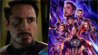 Avengers: Endgame Full Movie Leaked Online on TamilRockers and ThePirateBay! Robert Downey Jr Tweets, 'Keep Those Spoilers to Yourself'