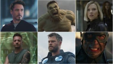 Avengers Endgame Superheroes Death List: Names of Characters Who Died and Who Survived the War Against Thanos (Major Spoilers)