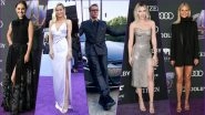Avengers Endgame Premiere Stylo Meter: Natalie Portman, RDJ, Scar Jo, Brie Larson & Other MCU Cast Make Stylish Appearances