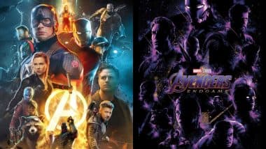 Avengers: Endgame Movie Review & Rating