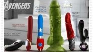 Avengers Sex Toys From Moan-lnir Dildo to Arse Reactor For Perfect 'Endgame' Pleasure in Your Bedroom!