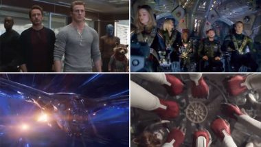 Avengers: Endgame New TV Spot: 'This is the Fight of our Lives', Says Captain America and We're Pumped Up Already - Watch Video