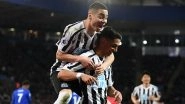 Newcastle United vs Liverpool, EPL 2018&ndash;19 Live Streaming Online: How to Get English Premier League Match Live Telecast on TV & Free Football Score Updates in Indian Time?