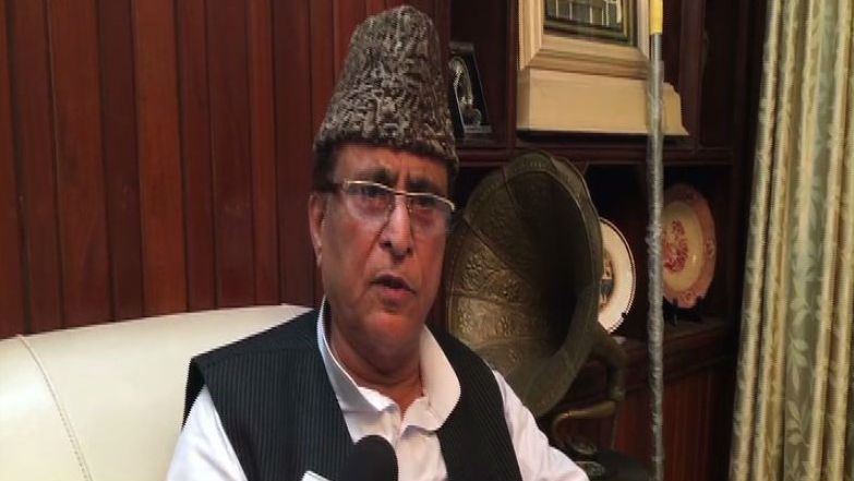 Azam Khan on Objectionable Remarks Against Jaya Prada: I Will Not Contest Polls if Proved Guilty