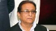 Azam Khan Banned From Campaigning For 72 Hours by Election Commission For Derogatory Jibe at Jaya Prada