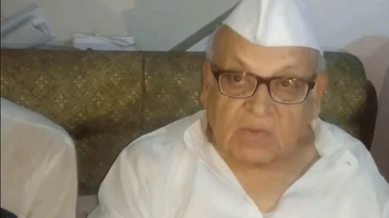 PM Narendra Modi Planned Pulwama Terror Attack, Playing Politics Over Soldiers' Ashes: Ex-Mizoram Governor Aziz Qureshi