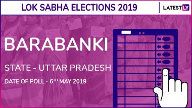 Barabanki Lok Sabha Constituency in Uttar Pradesh: Candidates, Current MP, Voting Date and Election Results 2019