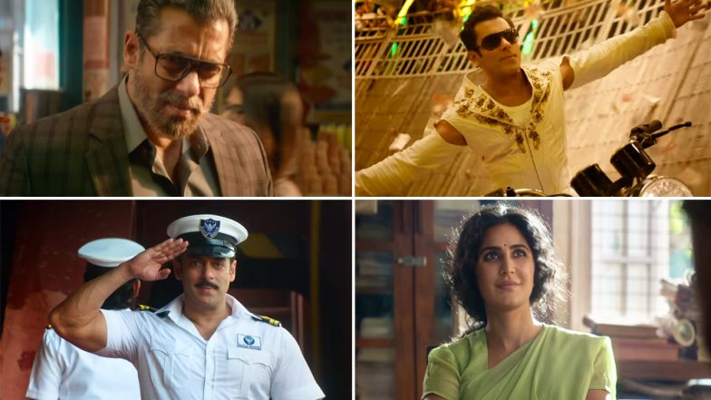 Bharat Trailer: Salman Khan and Katrina Kaif's Eid Release Has Blockbuster Written All Over It