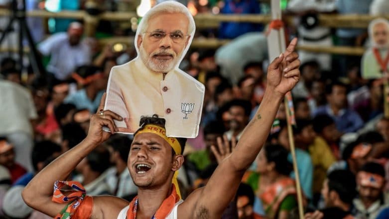 Lok Sabha Elections 2019: Campaigning for Phase 2 Ends, Polling on 95 Seats to Be Held on April 18 Lok Sabha Elections 2019: Campaigning for Phase 2 Ends, Polling on 95 Seats to Be Held on April 18