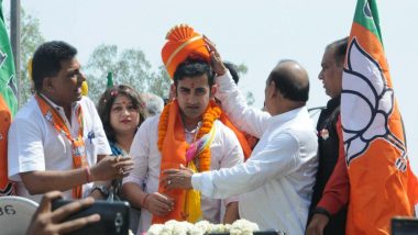 EC Directs Returning Officer to File FIR Against Gautam Gambhir for Holding Rally in East Delhi Without Permission