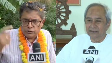 Baijayant Panda Reacts on Naveen Patnaik's Allegations, Says 'I’m Disappointed'