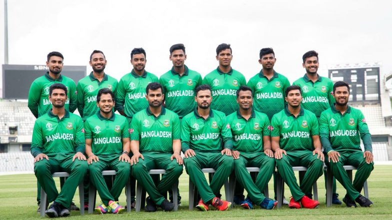 Bangladesh Cricket Board Forced to Change Team Jersey ...